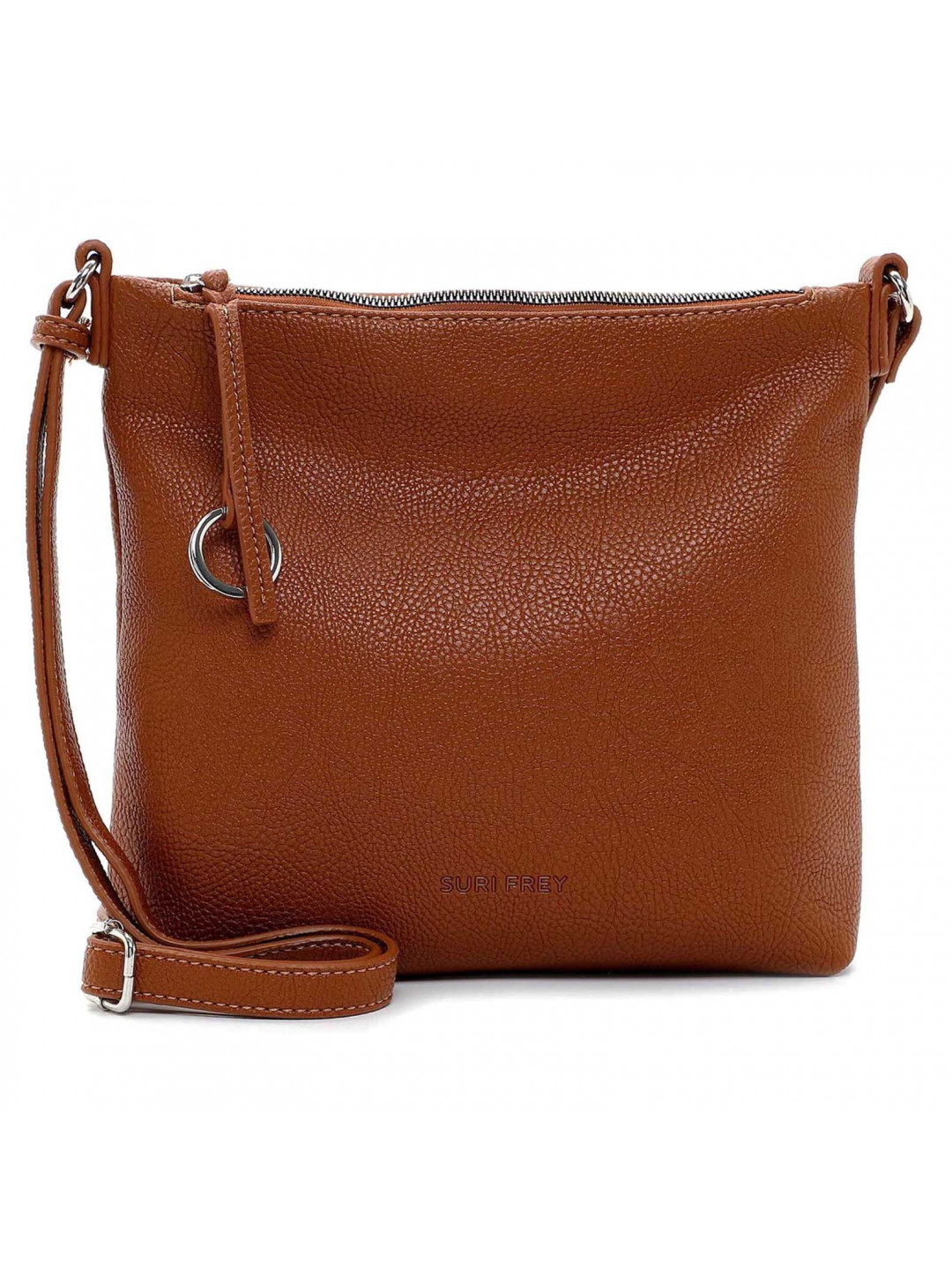 Dámské crossbody Suri Frey Kasia – hnědá
